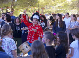 Calp celebra el Dia de la Infància amb una jornada festiva plena d’activitats