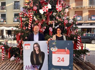 Los deseos de 24 vecinos y vecinas de Teulada Moraira protagonizan el “Calendario de Adviento”