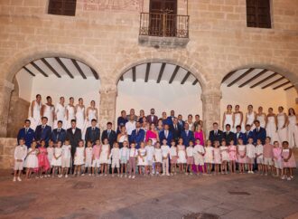 Del 22 al 24 de noviembre, fiestas de Santa Catalina en Teulada