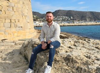 Carlos Buigues Gómez, president de les festes patronals de Moraira 2025