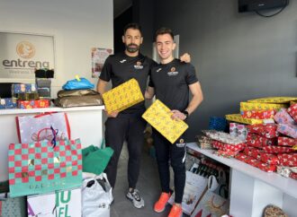 Nueva campaña solidaria para que nadie se quede sin regalos esta Navidad