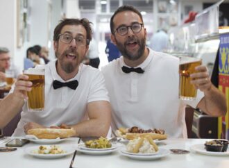 Els festers de Sant Vicent Ferrer de Teulada et conviden a riure amb el show de JAJAJERS