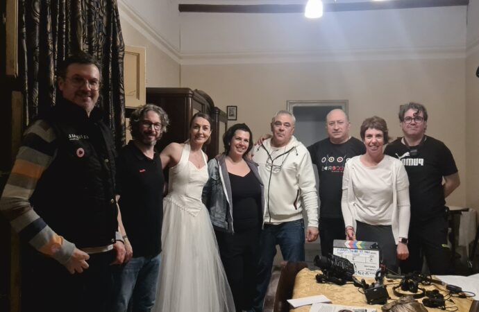 «Dios te salve María» seleccionado en el 7º Festival Internacional de Cine de la Noviolencia Activa (FICNOVA)