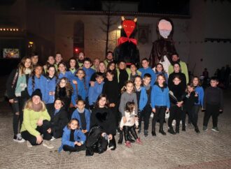 Fiestas de Sant Antoni en Moraira del 16 al 18 de enero