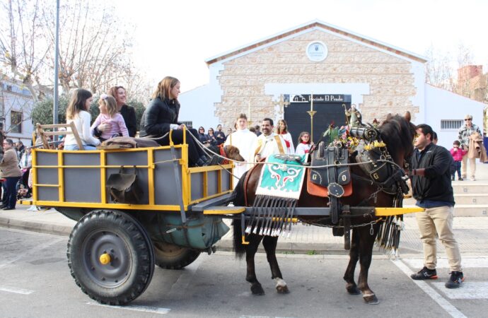 Ondara celebra la tradicional benedicció d’animals aquest diumenge