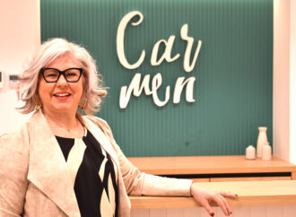 Carmen Roba i Complements inaugura su nueva tienda y tú, estás invitad@