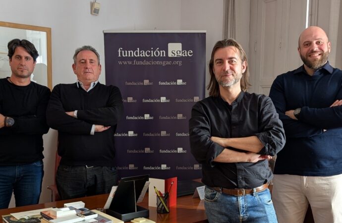 Fundación SGAE y el Festival Sonafilm establecen las bases de un nuevo acuerdo