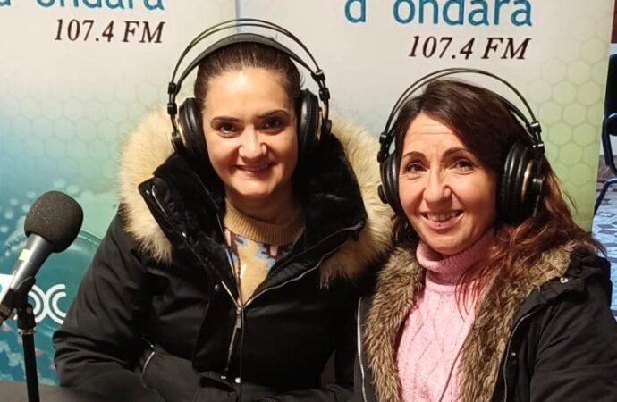 “Vull anar caminant a l’escola”