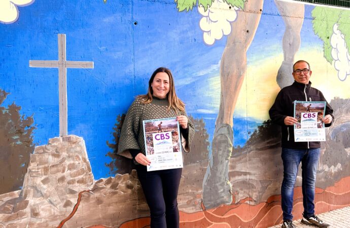 Senija se prepara para acoger la gran fiesta del deporte, el Camí dels Bandolers