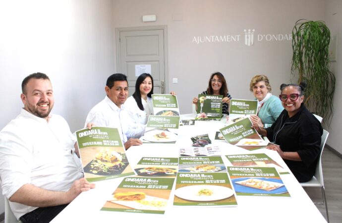 “Ondara es destapa”, la Ruta de la Tapa tots els dijous de maig i juny