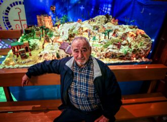 Moraira se viste de luto por la muerte de Antonio Ivars Vallés “Mixeta”