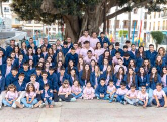 Festers PX 2026 cogen el relevo para ofrecer unas buenas fiestas el año que viene