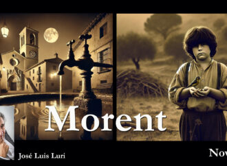 José Luis Luri y su Morent: un pueblo que devuelve la mirada
