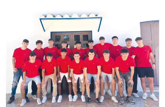 Teulada se prepara para vivir las Fiestas de la Font Santa 2025 en honor a Sant Vicent Ferrer