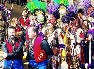 Los Moros y Cristianos de Benissa se preparan para invadir el pueblo con música, luz, pólvora y color