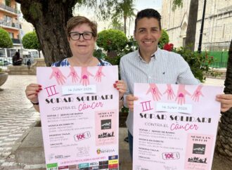 Benissa se une en una noche de solidaridad y para la lucha contra el cáncer