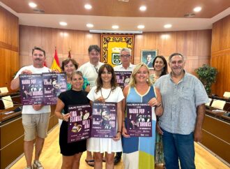 Calpe Pop Festival 2025 contará con los artistas Nacha Pop, El Drogas y Figa Flawas