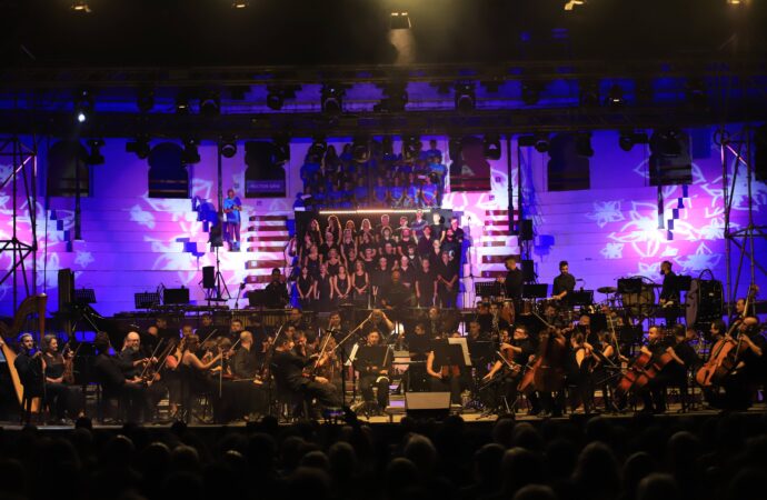 Arranca SONAFILM con las bandas sonoras de los años 80 como grandes protagonistas