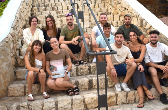 Moraira vive sus días grandes de fiestas patronales