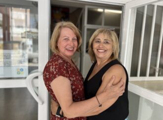 Gracias por tanto, maestras: Marisa y Suni se despiden tras una vida dedicada a la enseñanza
