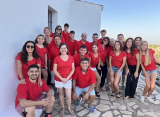 Vecinos y visitantes se unen en las fiestas de la partida de Pedramala