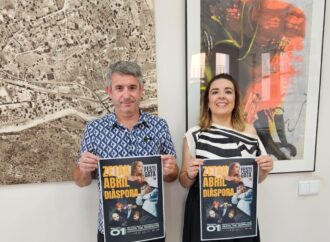 Els grups Diàspora, Zetak i Abril actuaran en Festigata 2025