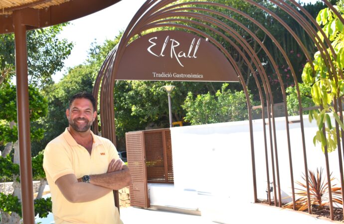 El Rall y su almuerzo valenciano con Cacau d’Or hace las maletas y se va a FITUR