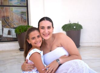 Dos Neus para Calp: las nuevas reinas de las fiestas 2025 comparten nombre con su patrona, la Mare de Déu de les Neus