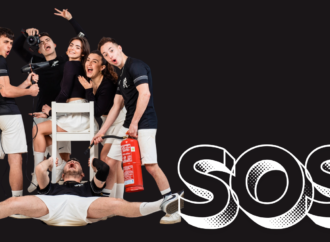 S.O.S incendia Calp este jueves con su espectáculo más explosivo