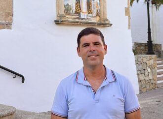Juan José Vallés Ivars, presidente de las fiestas patronales de Teulada 2026