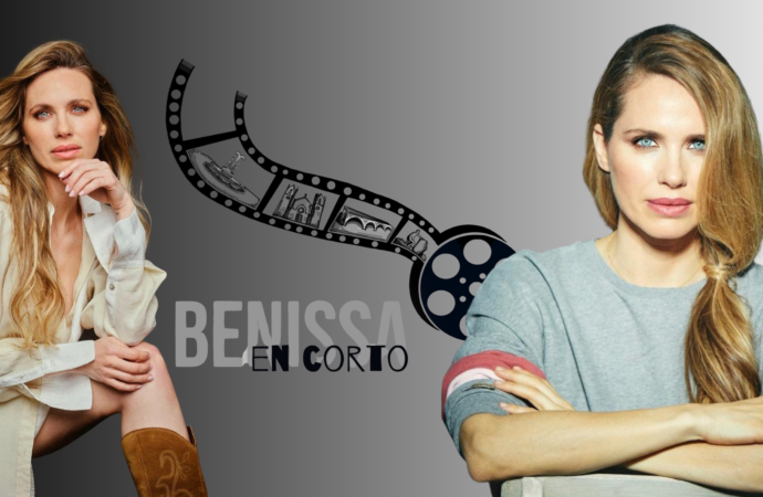 Vanesa Romero brillará en la alfombra roja del festival Benissa en Corto