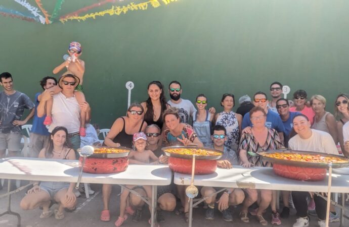 El Collao se prepara para un fin de semana de fiesta, música y tradición en Benissa