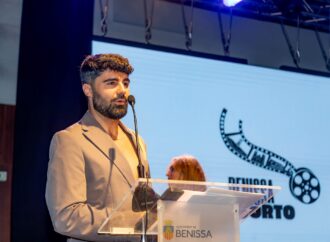 Miguel Ángel Olivares: “Necesito rodar en Benissa, hay muchos festivales grandes que no les llegan a los tobillos”