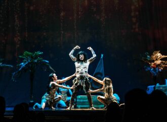 Portal de la Marina se llena de magia con el musical Isla de Maui, Tributo a Vaiana