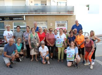 “Camina Benitatxell”, la iniciativa que se echa a andar para promover el ejercicio físico