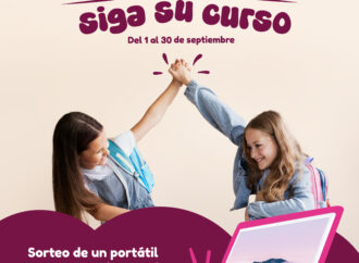 Portal de la Marina facilita la vuelta a la rutina con el sorteo de un portátil