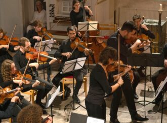 “Notas que viajan”, un encuentro musical entre la Joven Orquesta Filarmónica Rhein-Neckar de Alemania y alumnos del Conservatori Professional de Música de Teulada