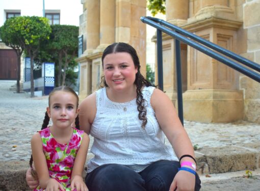 Alicia Arenas y Ariana Bisquert se convierten en las reinas de las fiestas de la Puríssima Xiqueta 2026