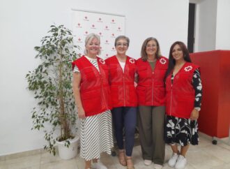 Cruz Roja Teulada reactiva el programa Hospitalitis en el Hospital La Pedrera de Dénia