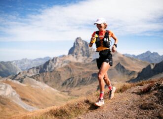 La atleta de Gata Rosa Lara Feliu, quinta del mundo de Ultra Trail