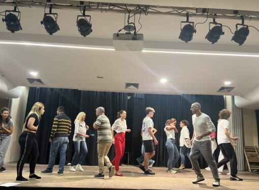 La Escuela Municipal de Teatro de Teulada y Ondara inicia sus cursos anuales bajo la dirección de Rosa Catalán