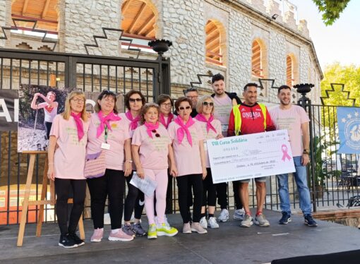 La Cursa Solidària d’Ondara recapta 10.025€ per la investigació contra el càncer