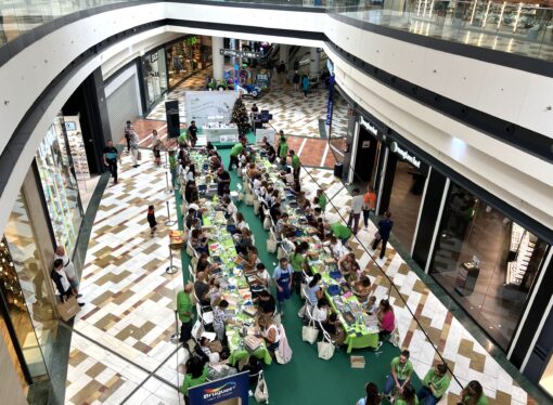 Vuelve la 3ª edición del taller Manitas & Manotas en Portal de la Marina