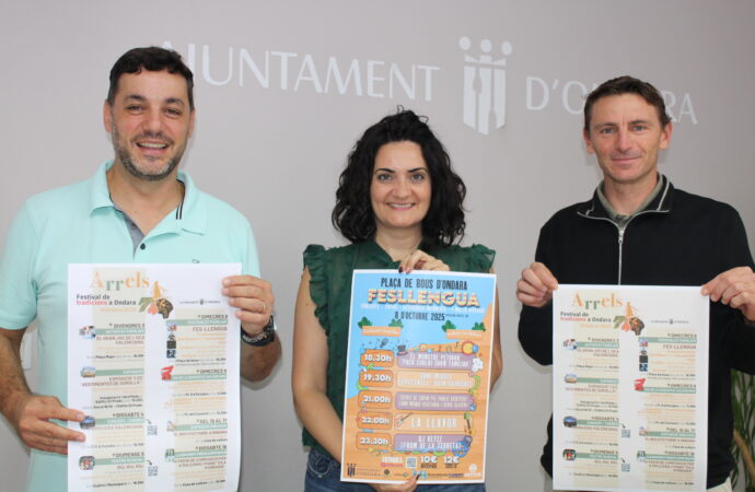 Cultura, tradició i música en valencià en el Festival Arrels d’ Ondara
