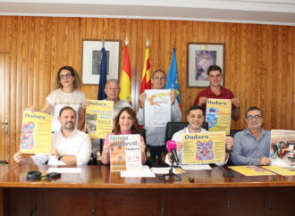 Del 8 al 16 de novembre, Ondara celebra la seua tradicional Fira de Fires