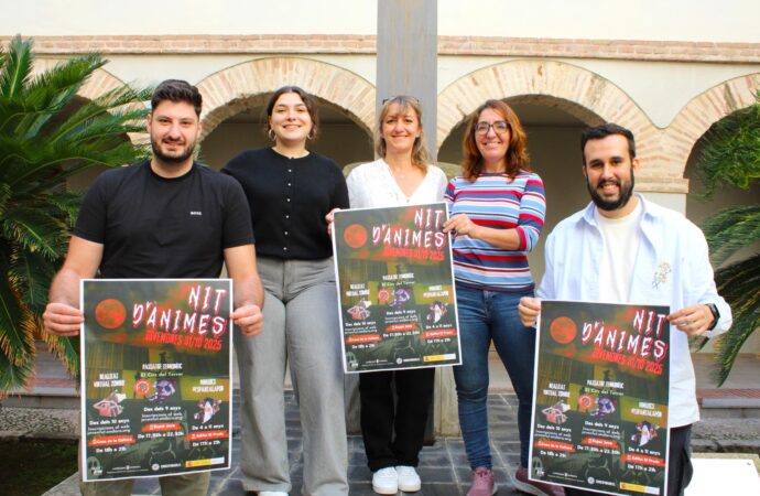 Nit d’Ànimes a Ondara amb activitats per a joves i xiquets el 31 d’octubre