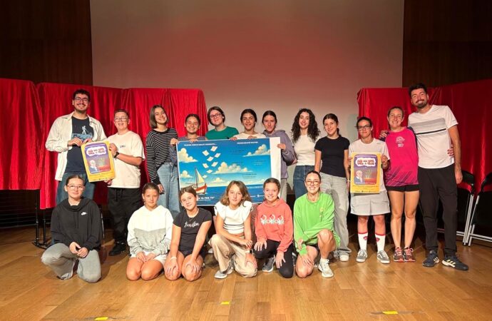 El Teatre Portitxolet de Moraira estrena temporada amb un espectacle homenatge a “Mixeta”