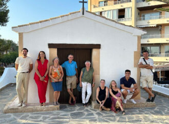 Nace el Grup d’Estudis Morairers para investigar y difundir el patrimonio de Moraira