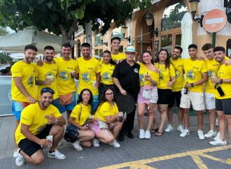 “Medio Año de Peñas” en Moraira con muchas novedades