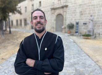 David Martí Ivars, nuevo presidente de la Associació de Moros i Cristians de Benissa